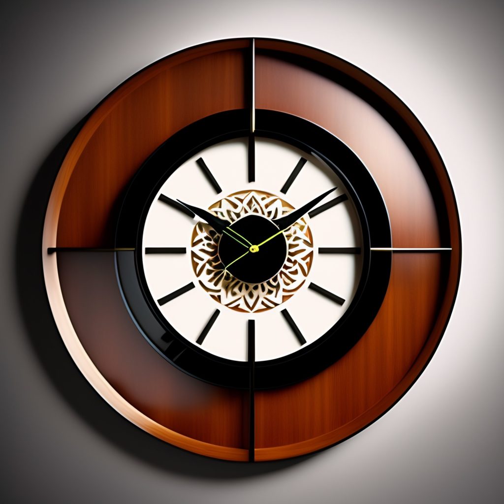 wall clock 